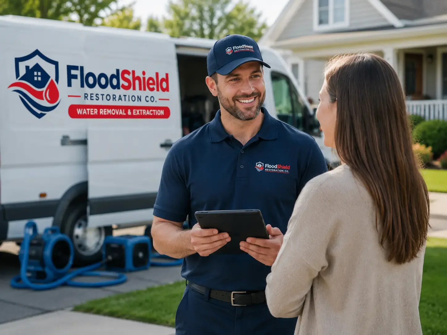 Emergency Water Removal in Joanna, SC